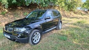 BMW X3 e83 - 1