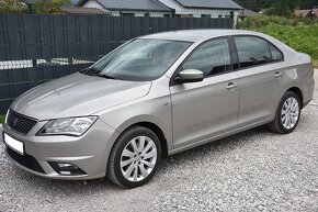 Seat Toledo Style 1,2 tsi - 77kw 6 rychlosti SK 106 tisic km - 1