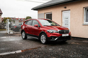 Suzuki SX4 S-Cross 1.0 BoosterJet Premium A/T 2WD