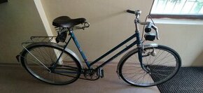 Predám retro bicykel eska 28" kolesá, servisovaný.Dovoz v rá - 1