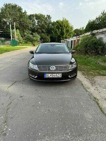 Volkswagen Passat CC - 1