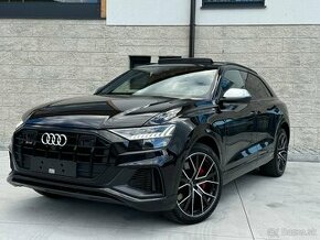 Audi SQ8 4.0TDi V8 320kw r.v2020 - Odpočet DPH -