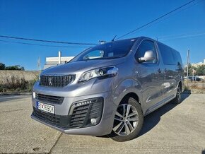 Peugeot Traveller 2.0 BlueHdi S&S 130KW Allure Long EAT8