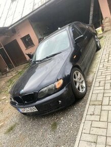 BMW E46 320d - na nahradne diely - 1