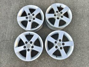 AL disky R15 5x114,3 Toyota Mazda Kia Hyundai - 1