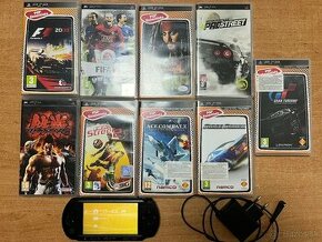 Sony PSP PlayStation Portable Street na ND - 1