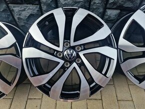 5x112 R17 VW Galway T-roc Nepoužite - 1