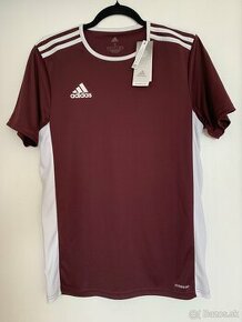 nove sportove tričko značky Adidas Aeroready (Bordove) - 1