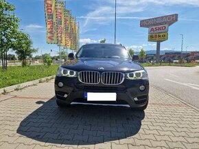 BMW X3 2014 (190kW, 4x4)