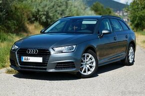 A4 Avant 2.0 TDI automat 140kw 137000km 2018 - 1