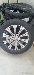 215/60 R 18 T XL pneu disky or.Mercedes - 1