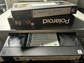 Digitalizácia,prerábanie VHS kaziet na DVD alebo USB