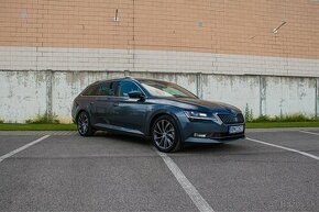 Škoda Superb Combi Laurin & Klement 2.0TDi 110kW