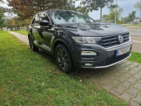 Volkswagen T-Roc 2.0 TDI Sport 4x4 - 1