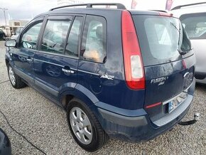 Ford Fusion 1.4Tdci , TZ, Klima