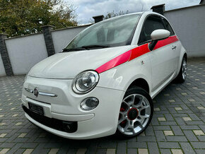 Fiat 500 1.4 16V Sport ITALY BIANCO 100PS - 1