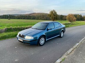 Skoda octavia 1 sedan 1.9tdi 66kw rotačka - 1