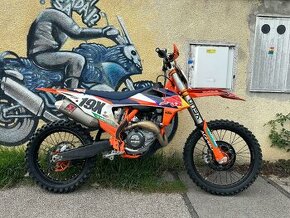 Ktm sxf 450 factory