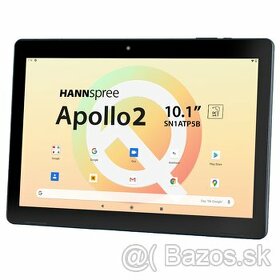 Tablet HANNspree Pad 10.1" Apollo 2, IPS 1280x800+pridám