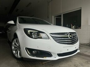 OPEL INSIGNIA KOMBI 2.0 CDTI 116TIS.KM