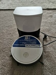 Robotický vysávač TESLA RoboStar iQ400 Plus+ mop - 1