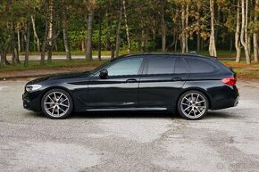 BMW 530d xDrive, 98 410 km, odpočet DPH, - 1