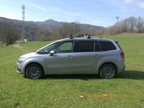 disky 16" Citroen C4 GrandSpacetourer, zimná clona do masky - 1