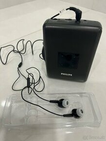 Walkman PHILIPS AQ 6421 ako nový - 1