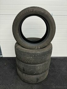 Michelin pilot Alpin 5 SUV 235/55 R18