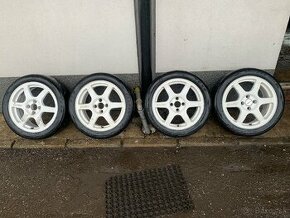 Toyo proxes r888r 205/45r16 - 1