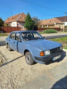 Predám Škoda 125L rv. 1989 - 1