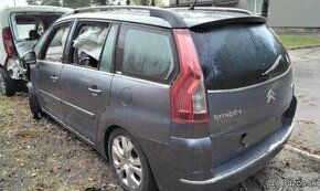 CITROEN C4 GRAND PICASSO 2.0 HDI 2008 predám MOTOR RHJ - 1