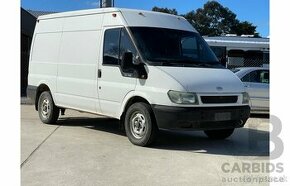 Ford Transit 2004