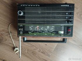 cccp Ruské rádio OKEAN 209