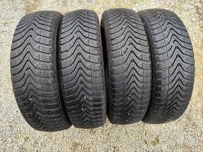 165/70 r14 zimné pneumatiky 4ks Vredestein DOT2020 - 1