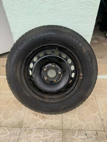 Rezerva origo VW 195/65 R15 - 1