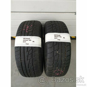 Zimné pneumatiky 255/65 R16 MATADOR DOT2517 - 1