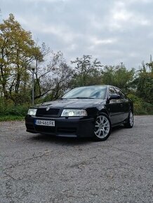 Škoda Octavia 1.8t RS - 1