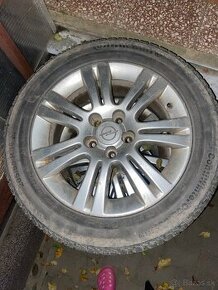 Opel 4x disky 205/55 R16 - 1