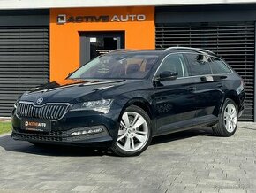 Škoda Superb Combi 2.0 TDi DSG, r.v.: 2020