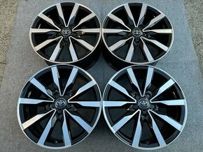 TOYOTA COROLLA 5X114,3 R18 8J ET40