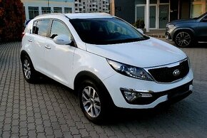 KIA SPORTAGE BENZÍN-PLYN - PREDAJ AJ NA SPLÁTKY