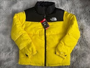 The North Face 1996 Nuptse Jacket Bunda Žltá