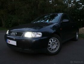 Audi A3 Premium 1,9TDi 110k, r. 1999, diesel - AJ NA SPLÁTKY