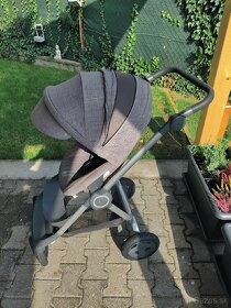 Stokke scoot športový kočík - 1