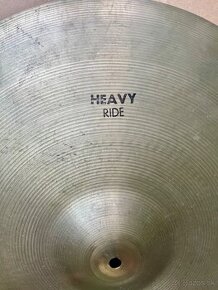 Sabian Heavy ride 21".