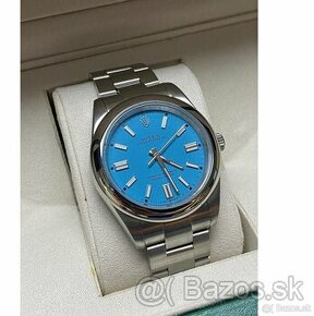 Rolex Tiffany Oyster Perpetual Hodinky Na Predaj