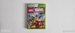 Lego marvel super heroes (xbox360)