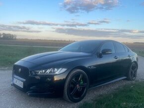 Jaguar XE 2.0d R-SPORT