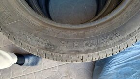 Letné pneumatiky Michelin 205/60R16 92H - Michelin Energy Sa